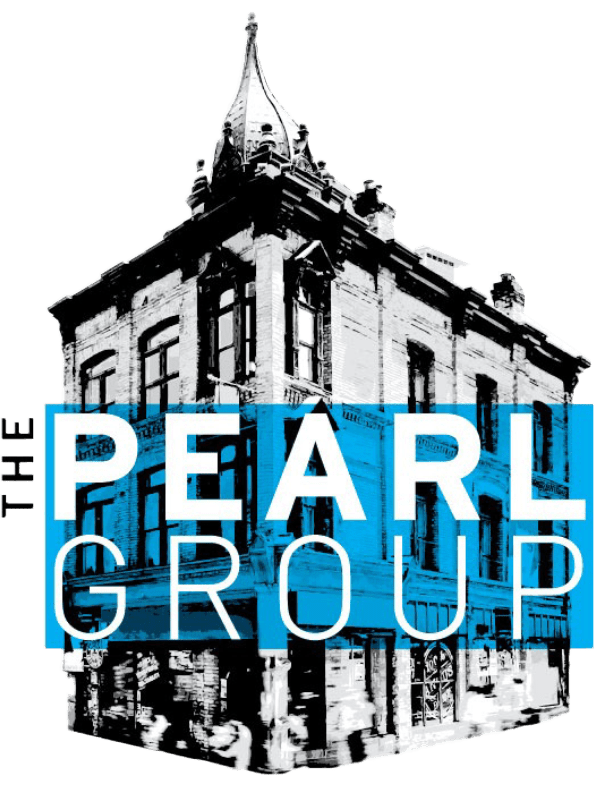 The Pearl Group Logo