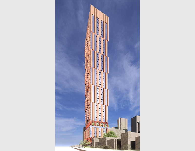 36-40 Avondale Avenue Rendering of Exterior